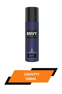 Envy Deo Gravity 120ml